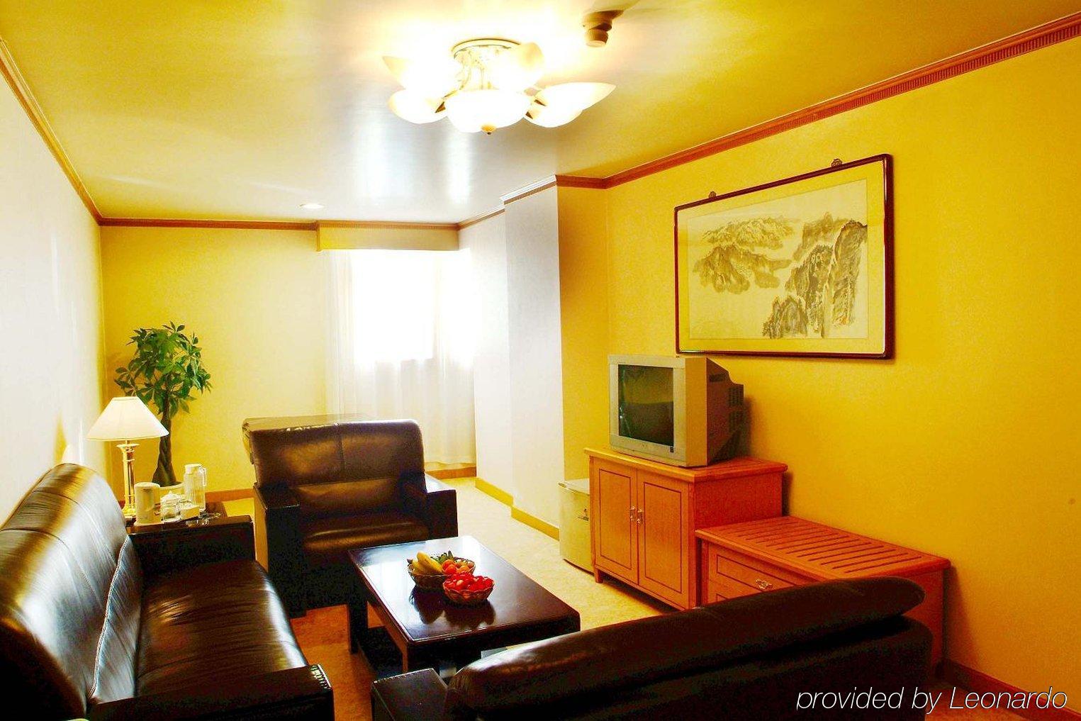 Shangde Hotel Xi'An Сиан Интериор снимка