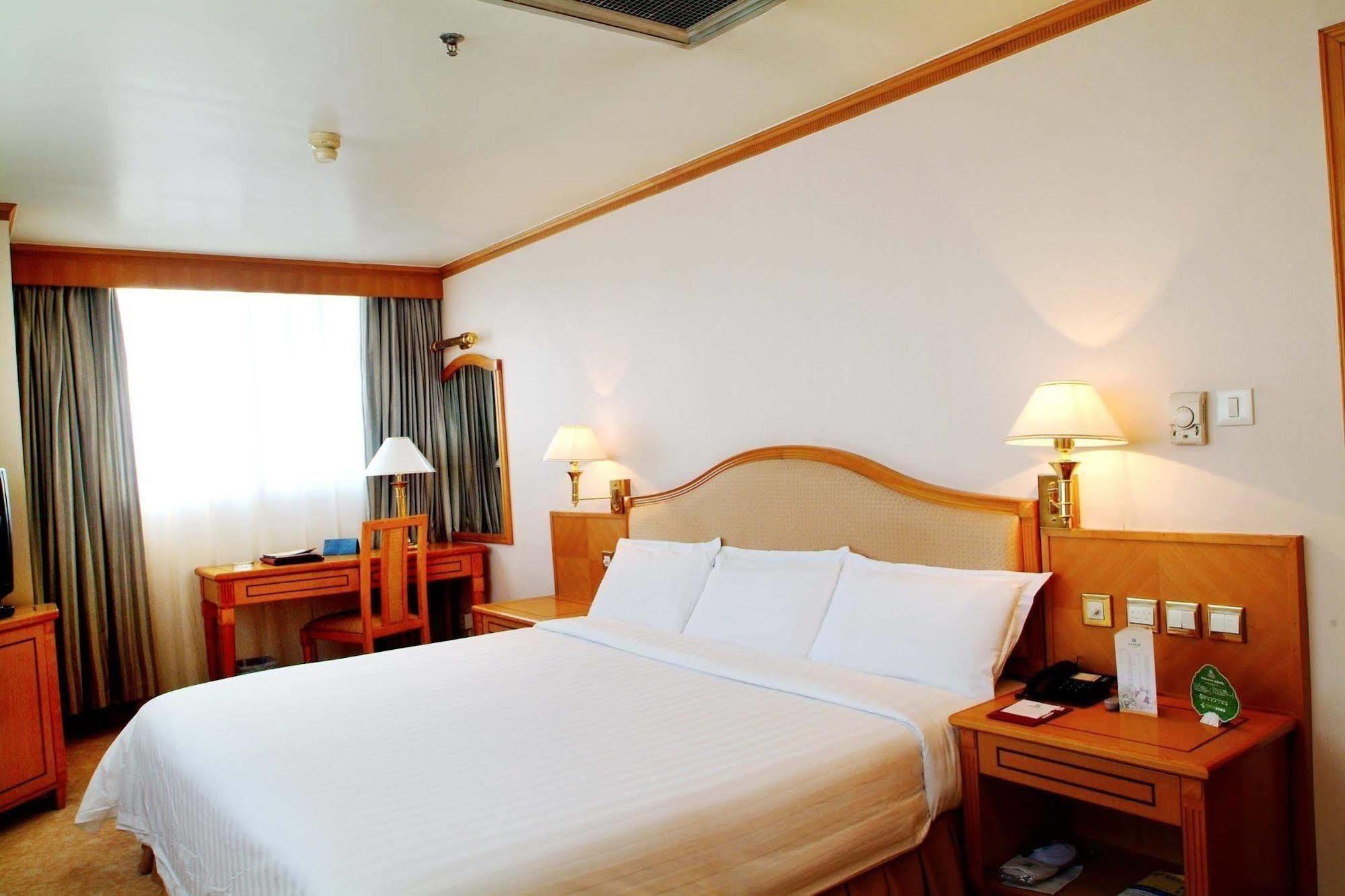 Shangde Hotel Xi'An Сиан Екстериор снимка