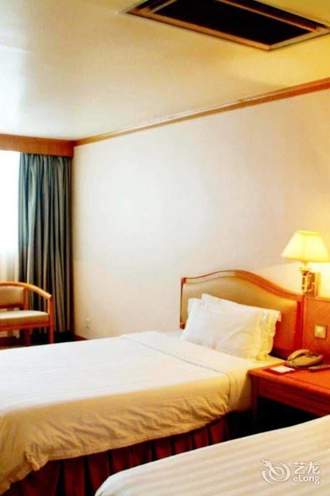 Shangde Hotel Xi'An Сиан Екстериор снимка