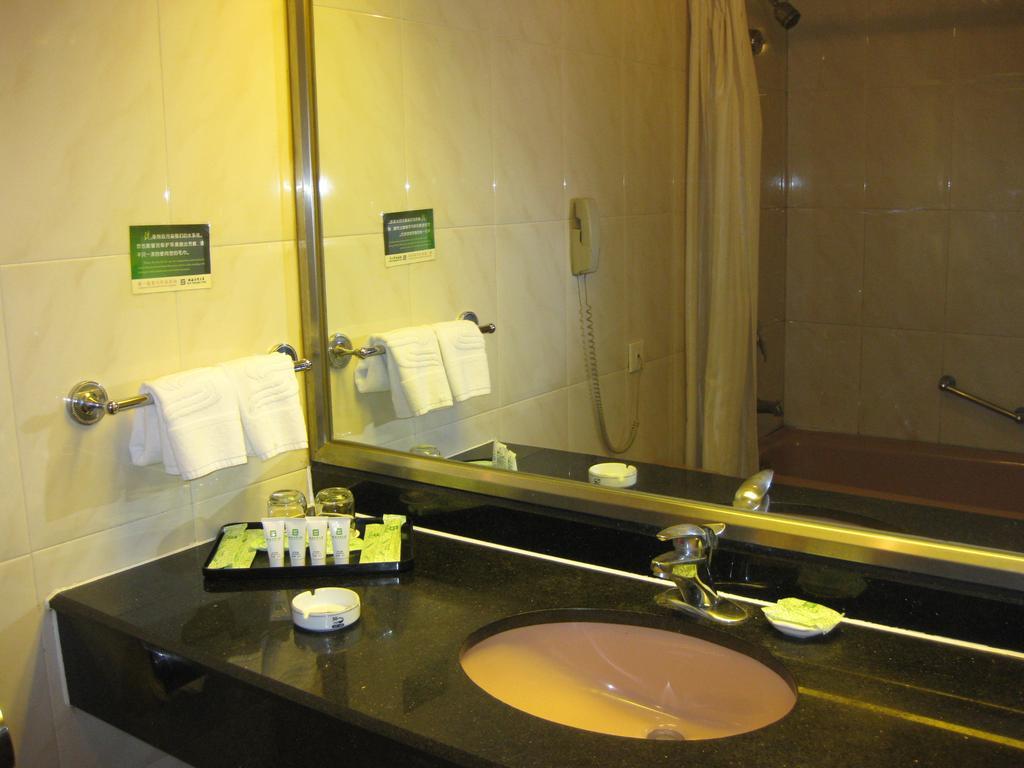 Shangde Hotel Xi'An Сиан Екстериор снимка