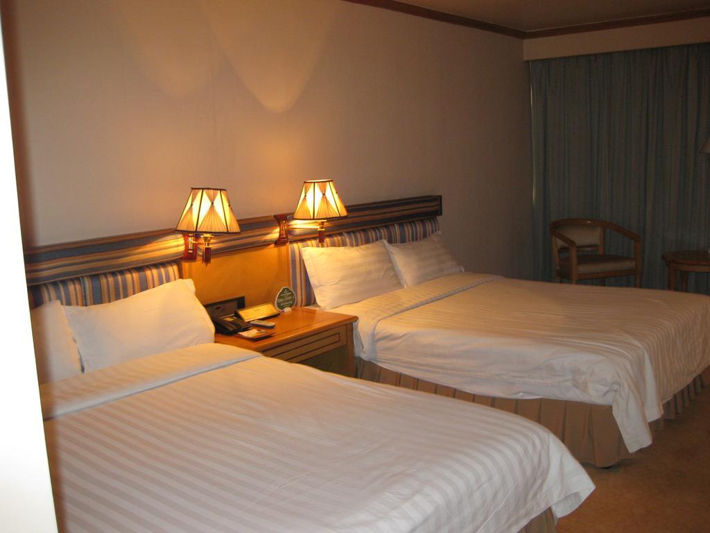 Shangde Hotel Xi'An Сиан Екстериор снимка